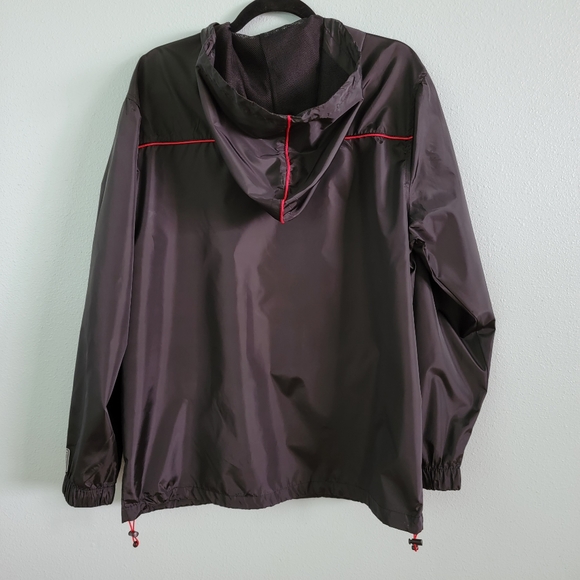 ‼️SOLD‼️Official Men's Windbreaker , Size medium , new ✨️ Last One Avail : M - Picture 7 of 7